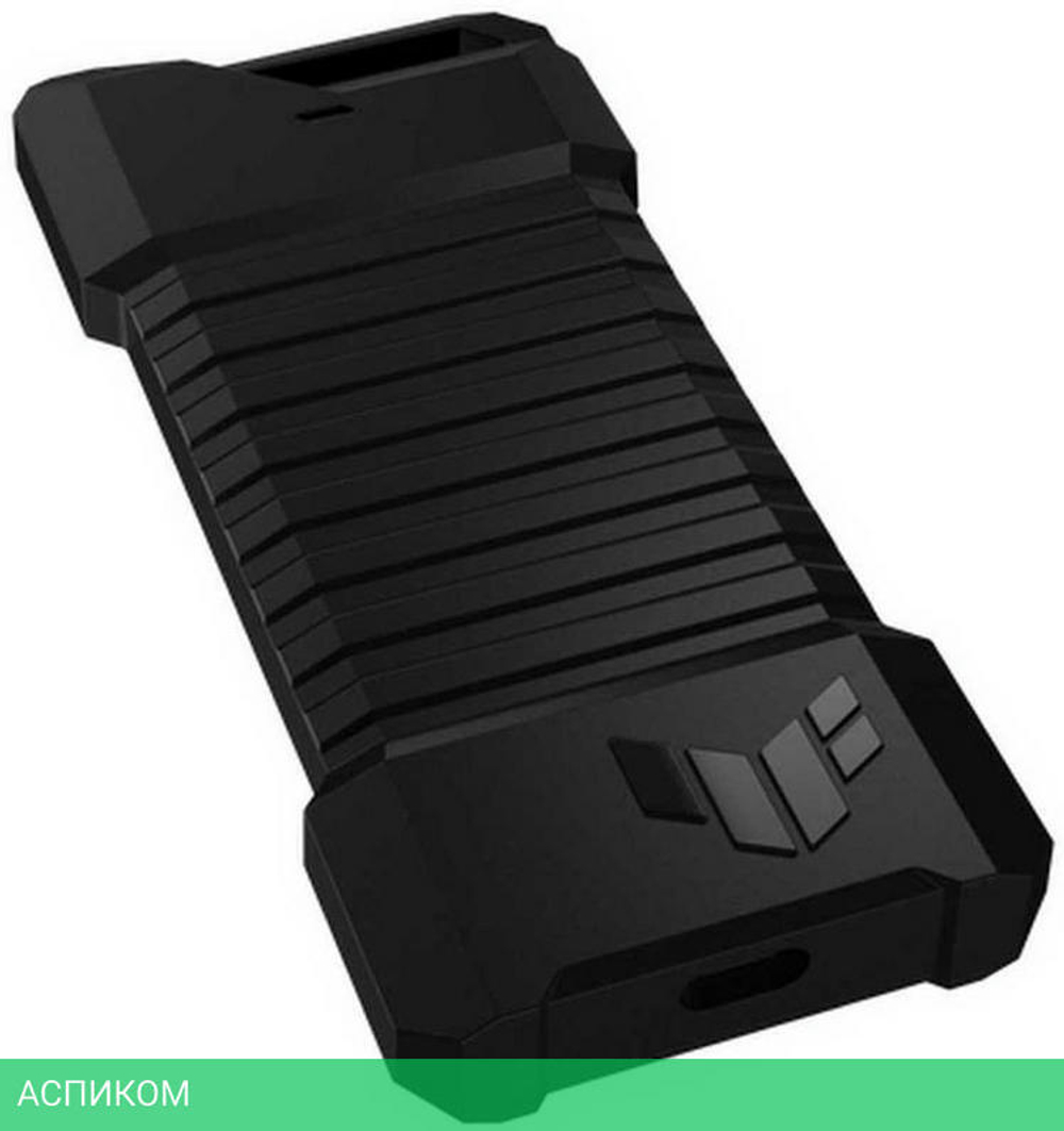 Бокс для накопителя ASUS TUF Gaming A1 (90DD02N0-M09000)
