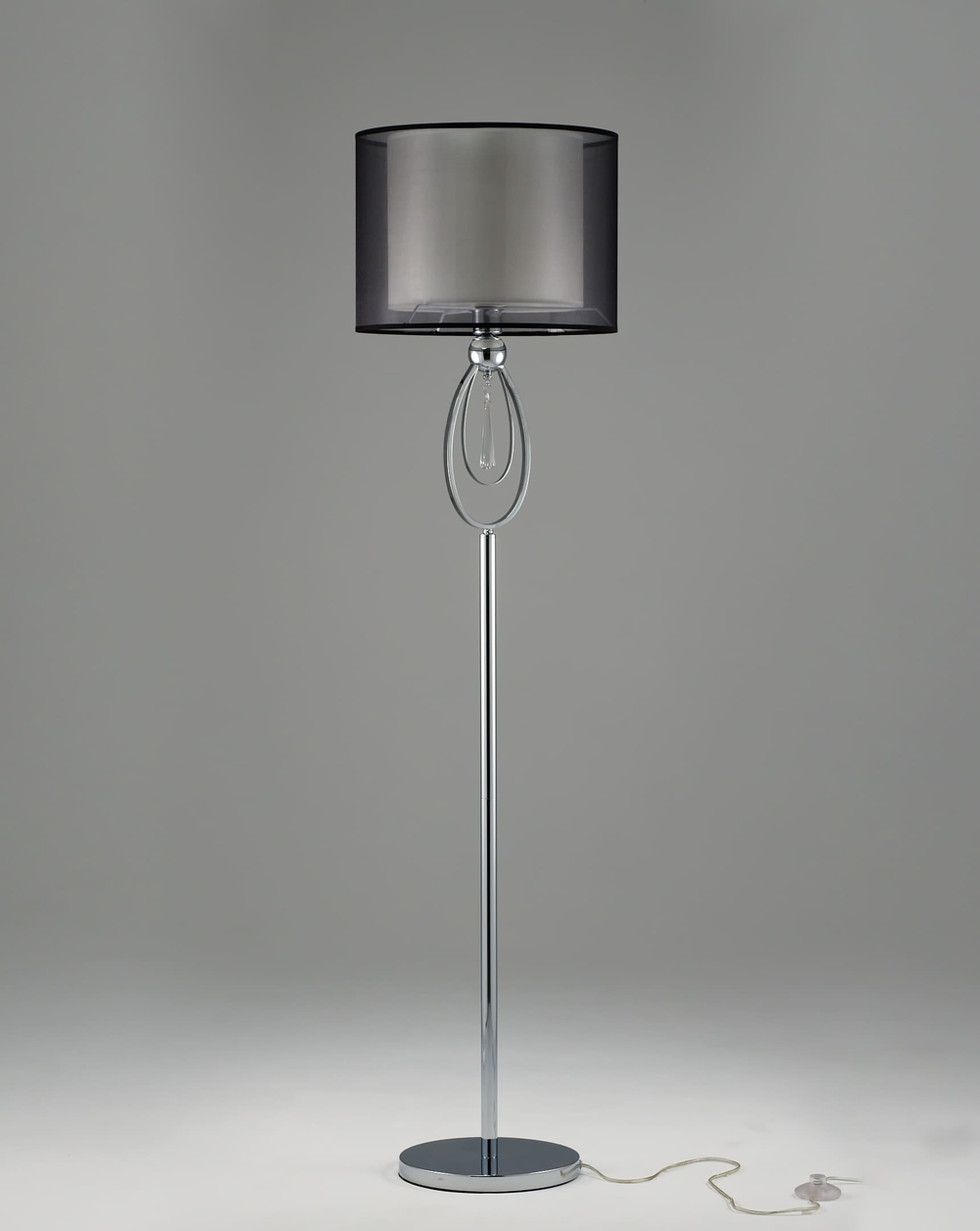 Торшер Moderli V2581-1F Dark