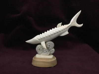 Сувенир "Осётр"