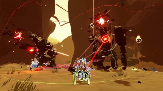 Игра Risk of Rain 2 - Bundle (PS4, русские субтитры)