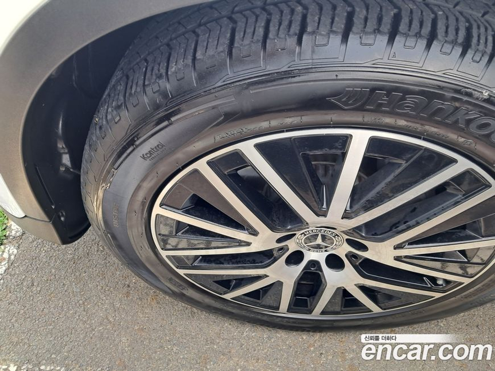 Mercedes-Benz GLC-Class X253 GLC220 d 4MATIC (04.2021)