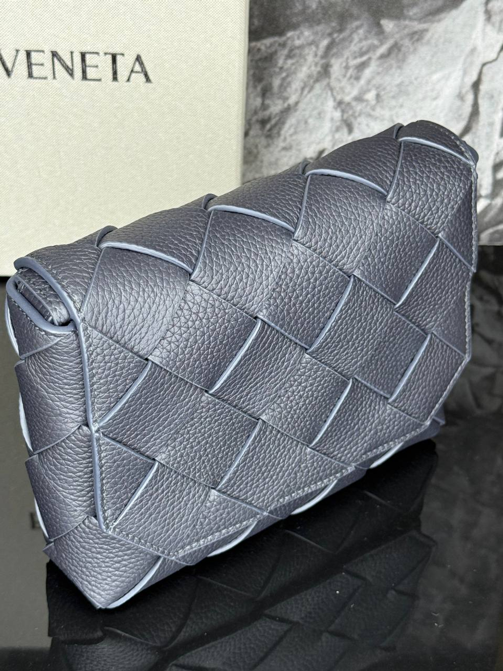 Сумка через плечо Bottega Veneta Diago