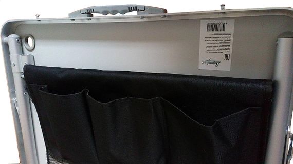 Стол складной Canadian Camper CC-TA433F, ручка.