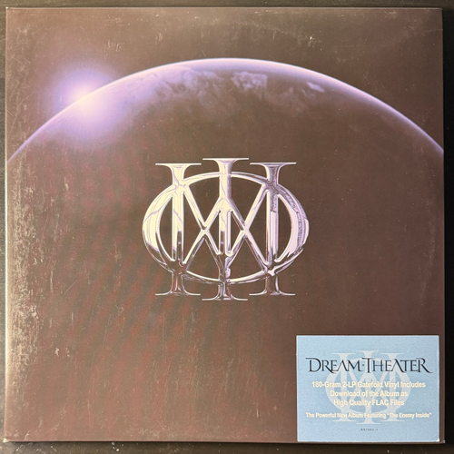 Dream Theater – Dream Theater 2LP (Европа 2013г.)
