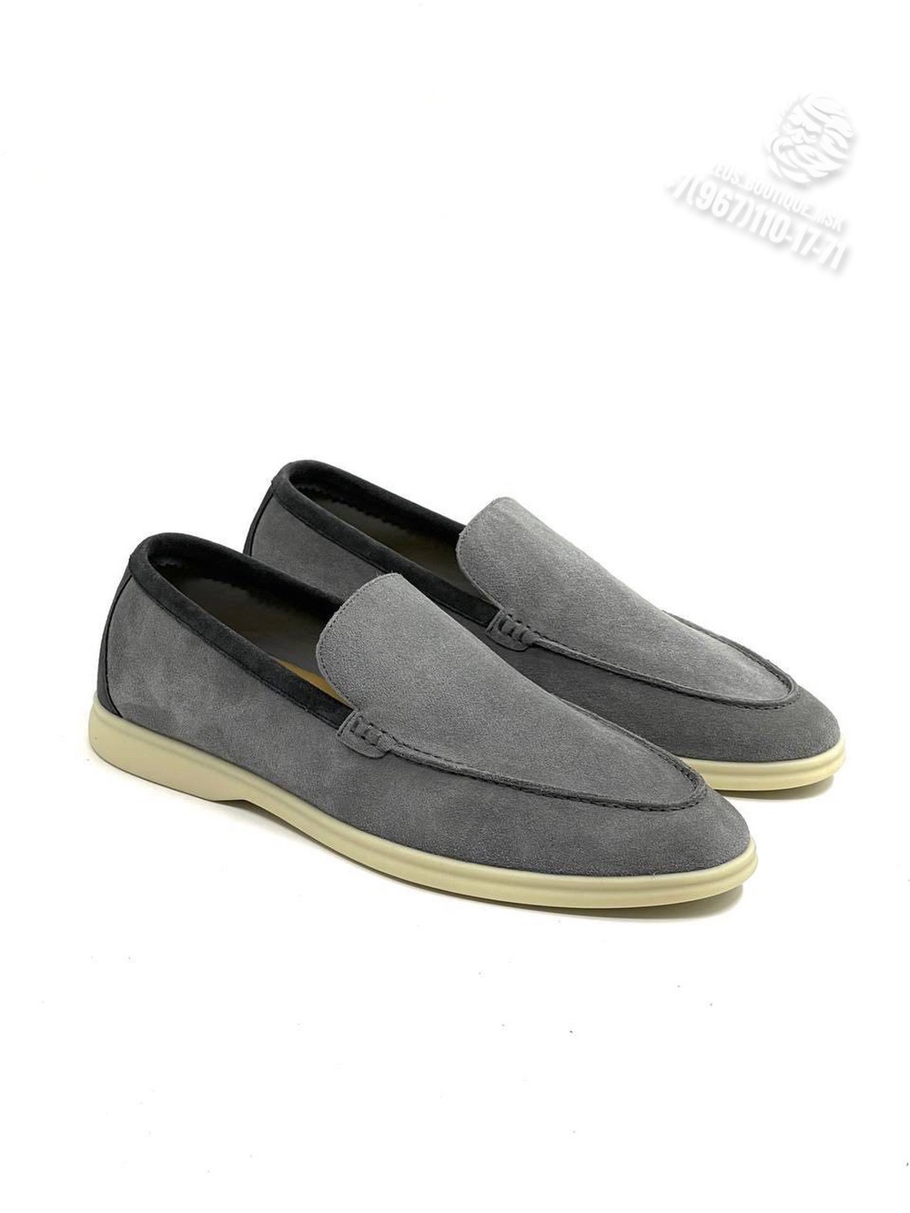 Лоферы Loro Piana Summer Walk