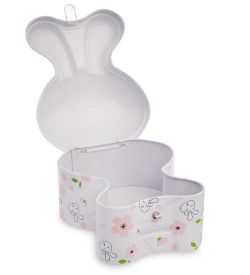 BX- 29/1 Металлическая копилка «Зайчик»