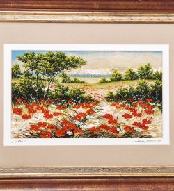 Народные промыслы ШК-55/238 Панно «Лето»