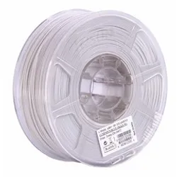 Фотография — Катушка ABS+ пластика Esun, 1.75 мм, 1 кг, светящаяся синяя