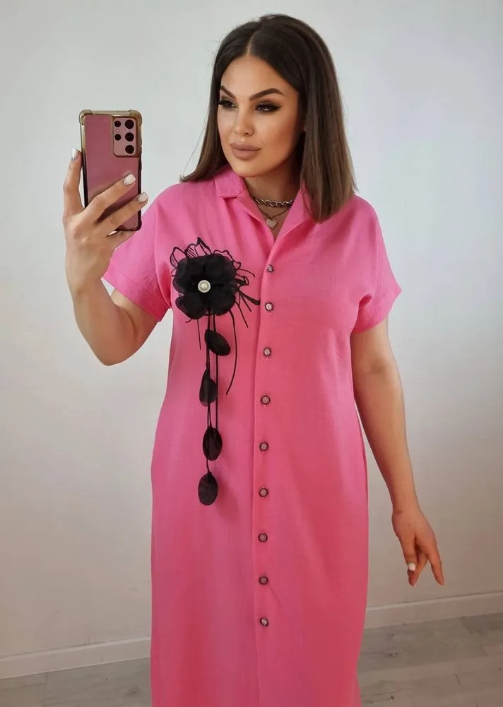 Платье 01787-1 Fabrika