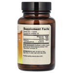 Dr. Mercola, липосомальный витамин D3, 125 мкг (5000 МЕ), 30 капсул