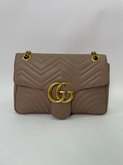Сумка Gucci Marmont Flap Bag Matelasse Leather