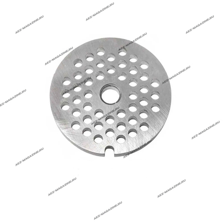 Решетка для мясорубки 54*8*6мм F