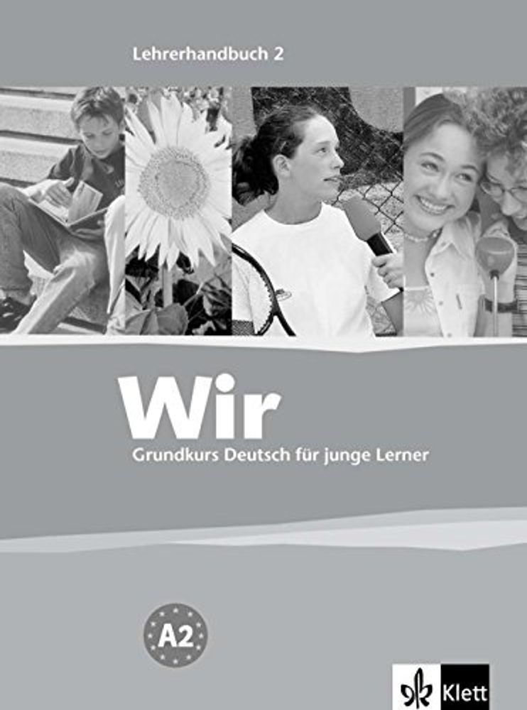 Wir 2, Lehrerhandbuch*