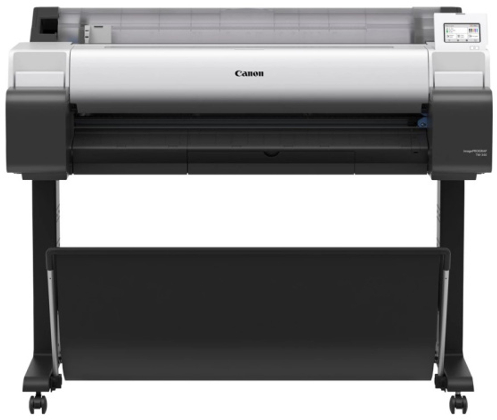 Плоттер струйный Canon imagePROGRAF TM-340
