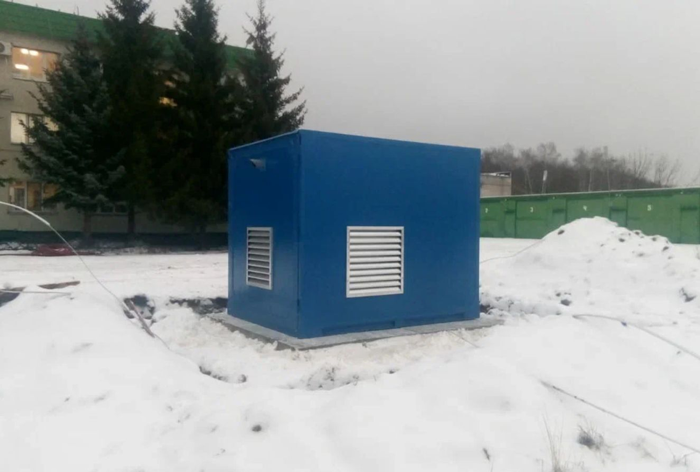 Поставка оборудования для Татарстанской таможни