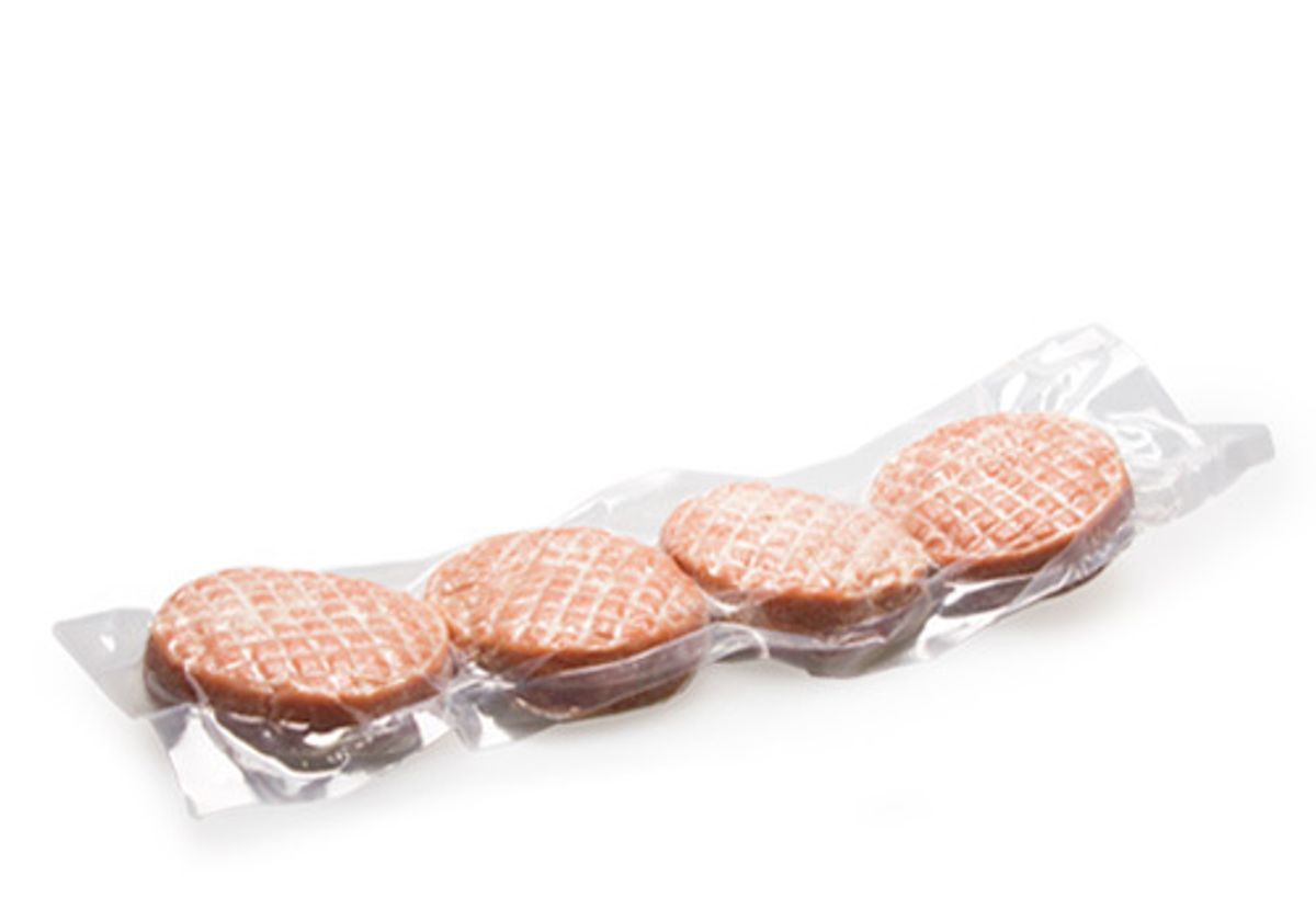 Фишбургеры из сома свежемороженые~500г