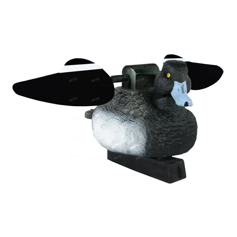 Чучело чернети (селезень) Lucky Duck с вращающимися крыльями Lucky HD Floater