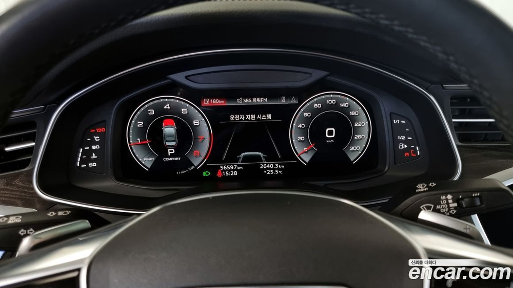 Audi A6 (C8) 45 TFSI Premium (08.2022)
