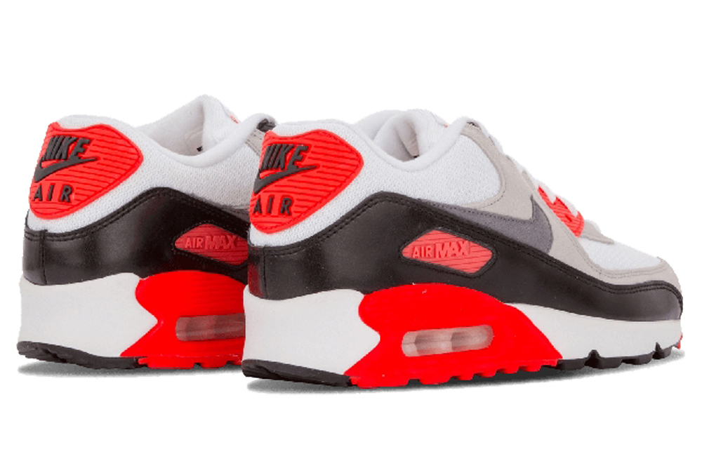 Nike Air Max 90 Premium Mesh GS Infrared