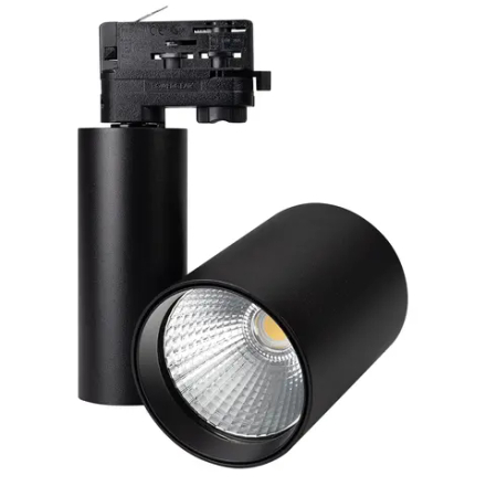 Светильник LGD-SHOP-4TR-R100-40W Warm SP2900-Meat (BK, 24 deg) (Arlight, IP20 Металл, 3 года) 026290