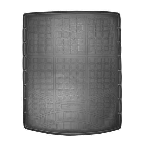 Коврик в багажник Norplast/Unidec для Audi A6 в кузове 4G:C7 Allroad (2011-) Черный, полиуретан, арт.NPA00-T05-402