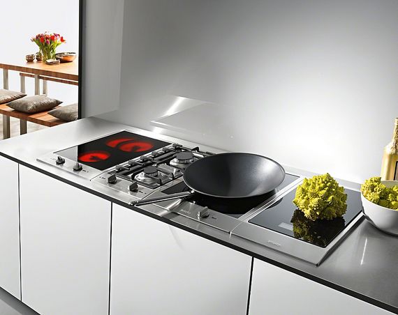 Независимая варочная панель Miele CS 1122 E