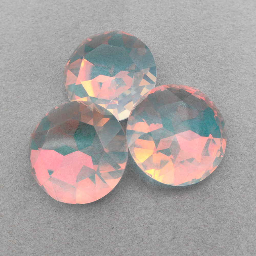 Round К9, Shimmer Unfoiled