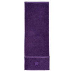 Теннисное полотенце Wimbledon Gym - purple