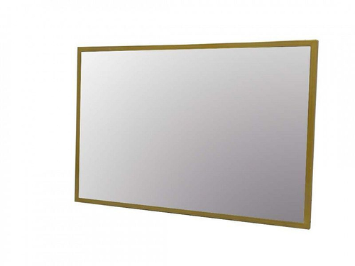 НИКОЛЬ-9 зеркало Кашемир/Сатиновое золото Ивару
