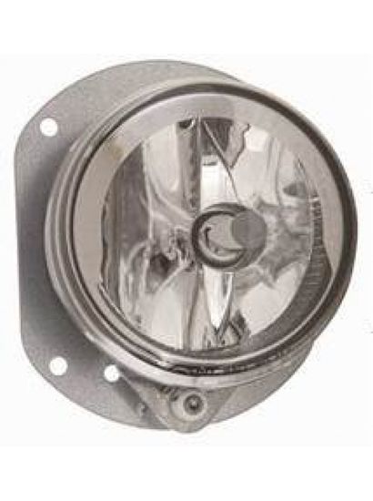 ПРОТИВОТУМАННАЯ ФАРА MERCEDES-BENZ W204 ПРАВАЯ AMG