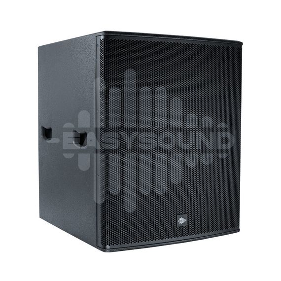 EASYSOUND XA 15B - активный сабвуфер с процессором звука (DSP)