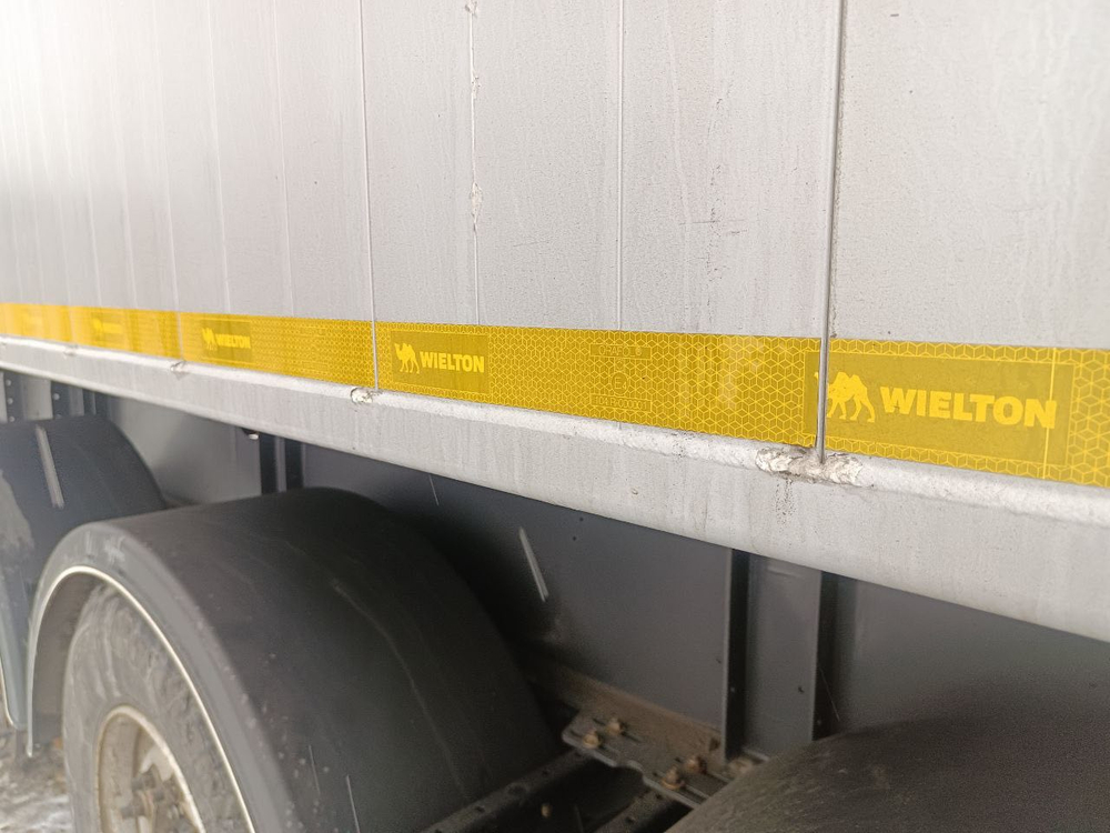 Wielton NW-3 Полуприцеп самосвальный NW3A48PD