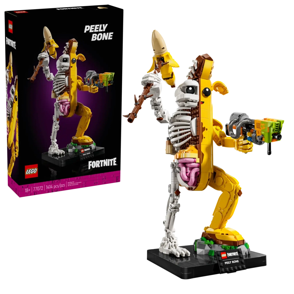 Конструктор LEGO Fortnite 77072 Банан Сплит