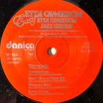 Etta Cameron With Etta Cameron Jazz Group ‎– Easy (Дания 1983г.)