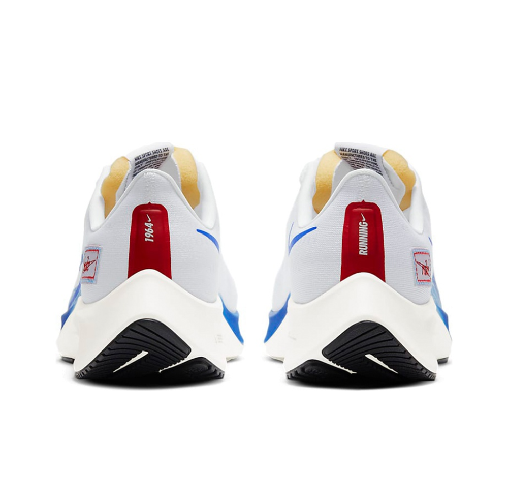 Мужские кроссовки Nike Air Zoom Pegasus 37 Premium 'Blue Ribbon' CQ9908-100