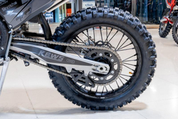 Мотоцикл кроссовый KEWS K16 CB-F 250 Черный 21/18