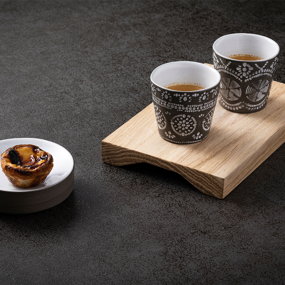 Чашка 70мл Costa Nova Grespresso Eco Gres 1ttc063e-whi