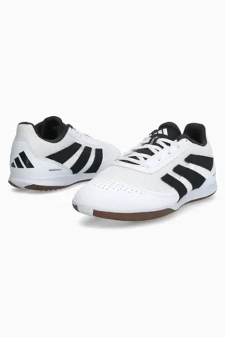 Футзалки adidas Predator Club IN Sala - белый