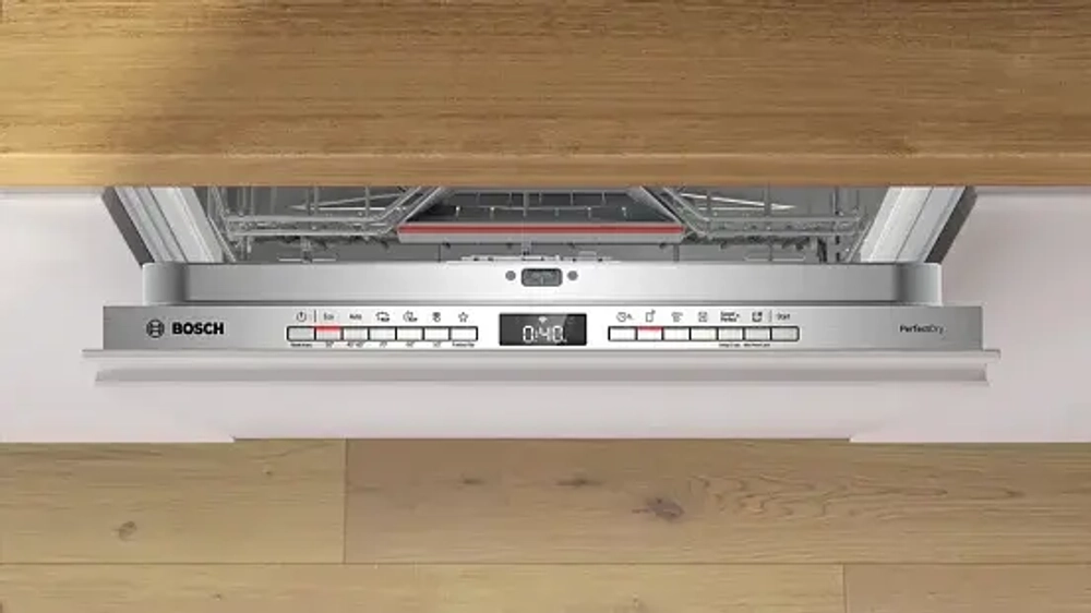 Встраиваемая посудомоечная машина Bosch SMV6YCX02E