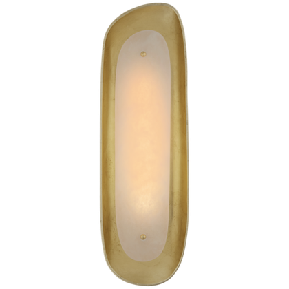 Настенный светильник Visual Comfort Samos Tall Sculpted Sconce