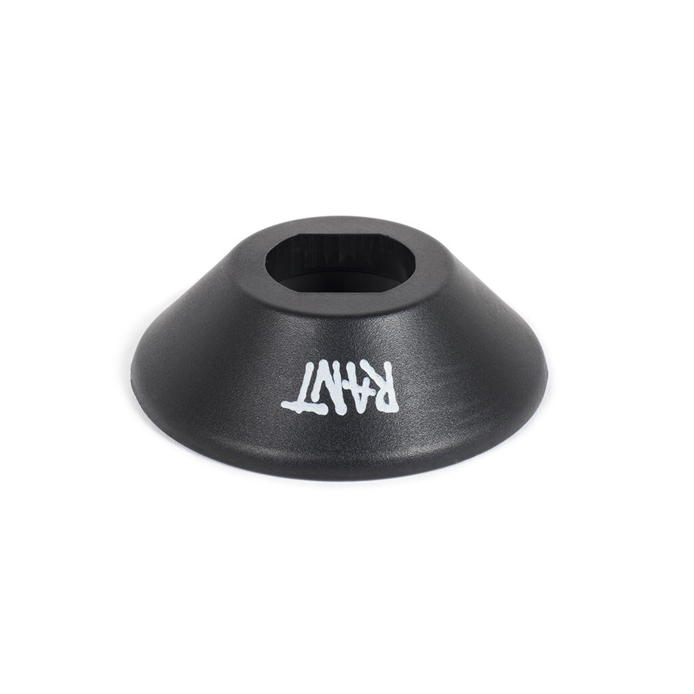 Хабгард RANT Party Plastic Rear Hub Guard Black (1шт)