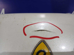 Капот NISSAN CIMA 2002