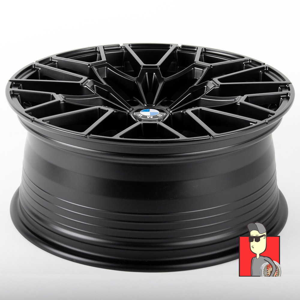 Комплект дисков Mercedes-Benz 20x8.5/9.5 et38/43 5x112