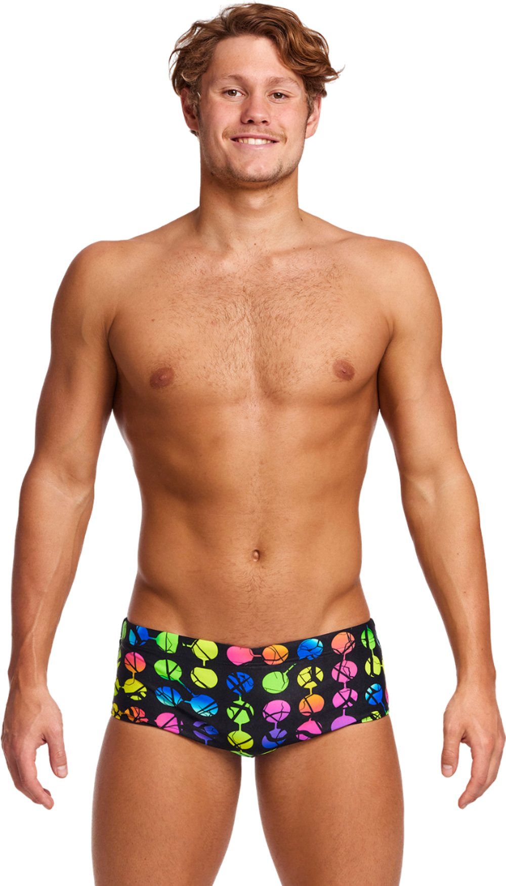 Транки FUNKY TRUNKS Men's Broken Circle