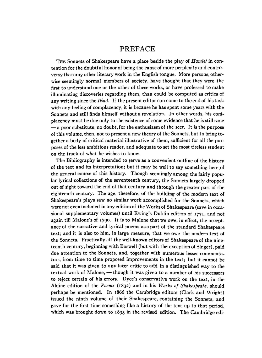 The sonnets of Shakespeare. From the quarto of 1609 | Уильям Шекспир