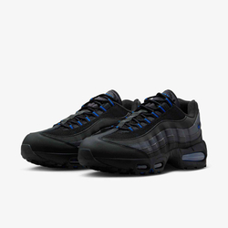 Nike Air Max 95 Big Bubble Black Game Royal