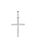 Ефимов "Золотая подвеска с бриллиантами"