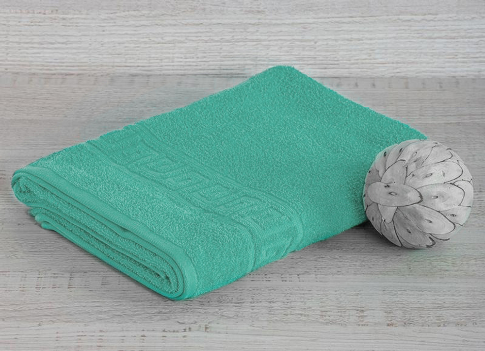 Полотенце махровое 50х90 Мята