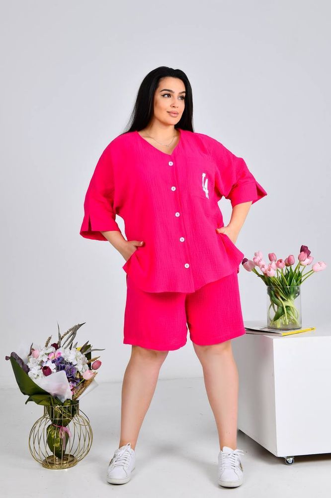 Костюм УК-1507-3 Fabrika Костюм УК-1507-3 Fabrika