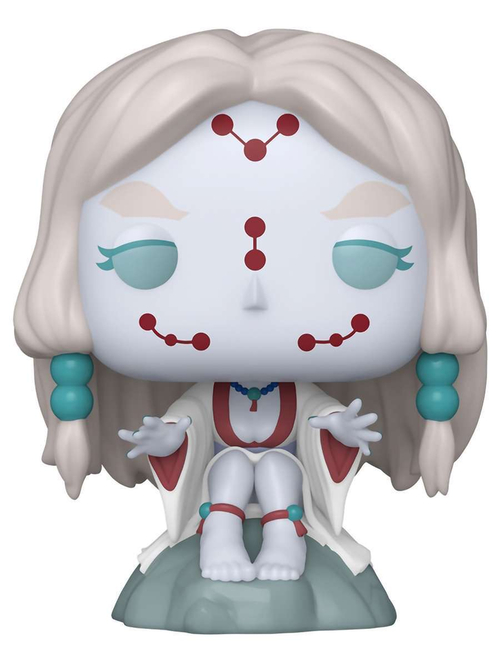 Фигурка Funko POP! Animation Demon Slayer Spider Demon Mother w/(GW) Chase (Exc) (1573) 77622